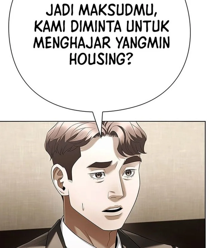 Office Worker Who Sees Fate Chapter 169 Gambar 60