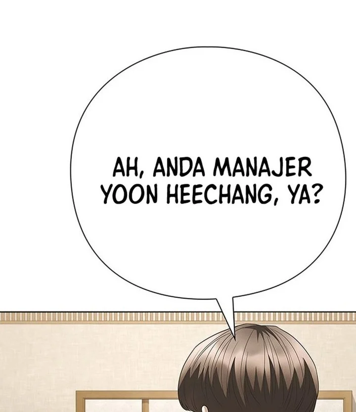 Office Worker Who Sees Fate Chapter 169 Gambar 68