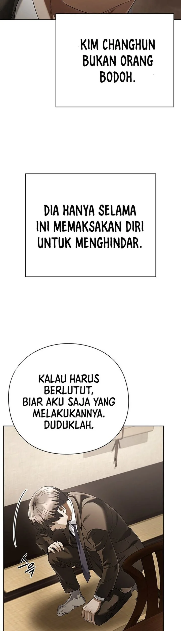 Office Worker Who Sees Fate Chapter 169 Gambar 5