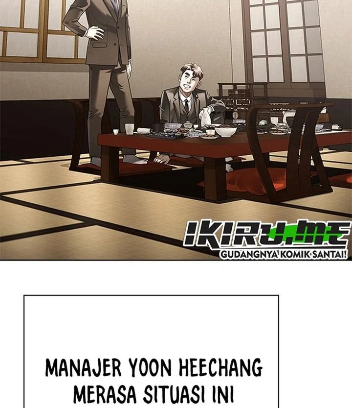 Office Worker Who Sees Fate Chapter 169 Gambar 84