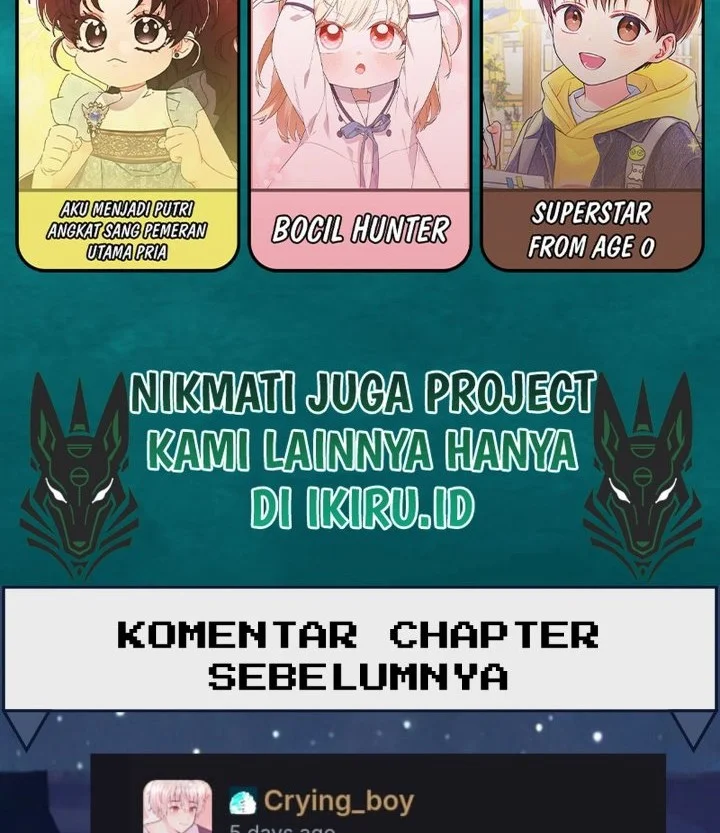 Office Worker Who Sees Fate Chapter 169 Gambar 86