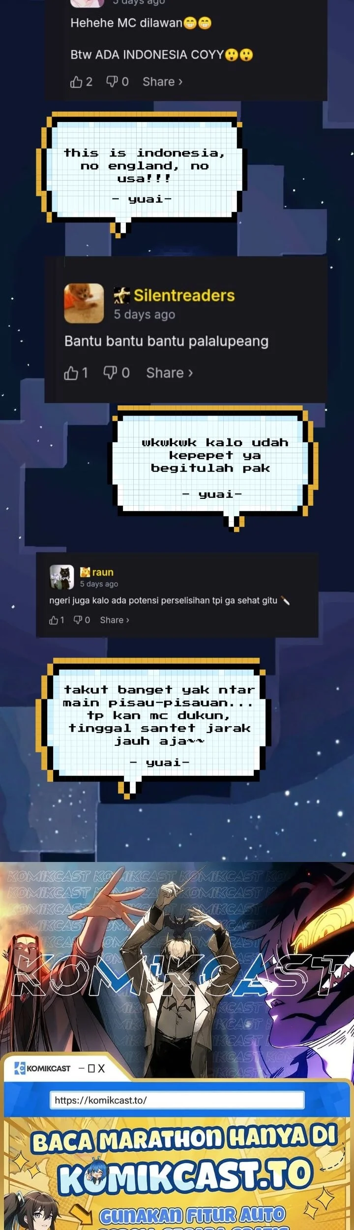 Office Worker Who Sees Fate Chapter 169 Gambar 87