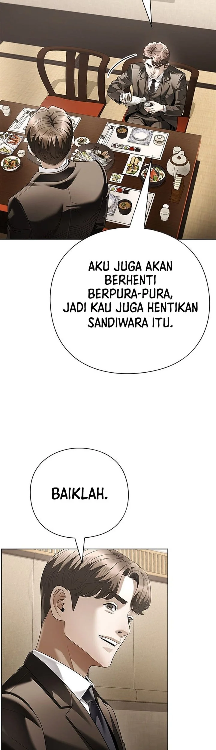 Office Worker Who Sees Fate Chapter 169 Gambar 7