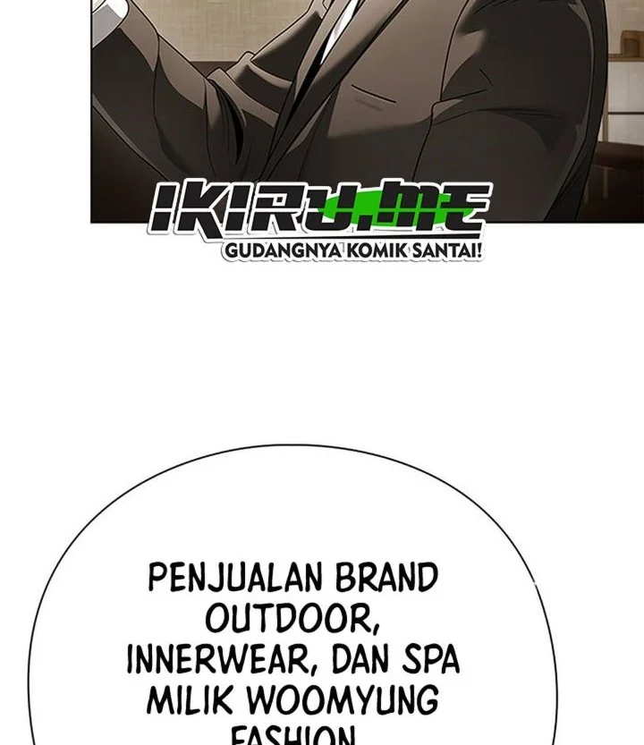 Office Worker Who Sees Fate Chapter 169 Gambar 14