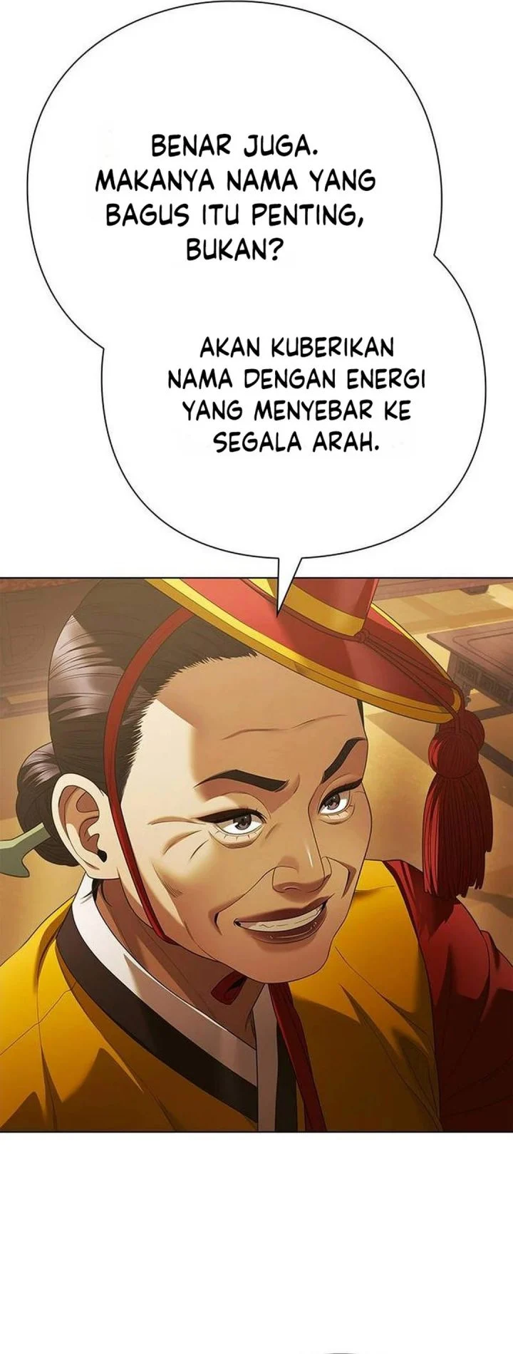 Office Worker Who Sees Fate Chapter 170 Gambar 66