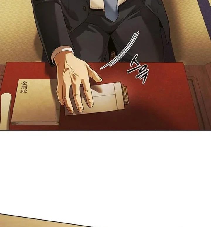 Office Worker Who Sees Fate Chapter 170 Gambar 70