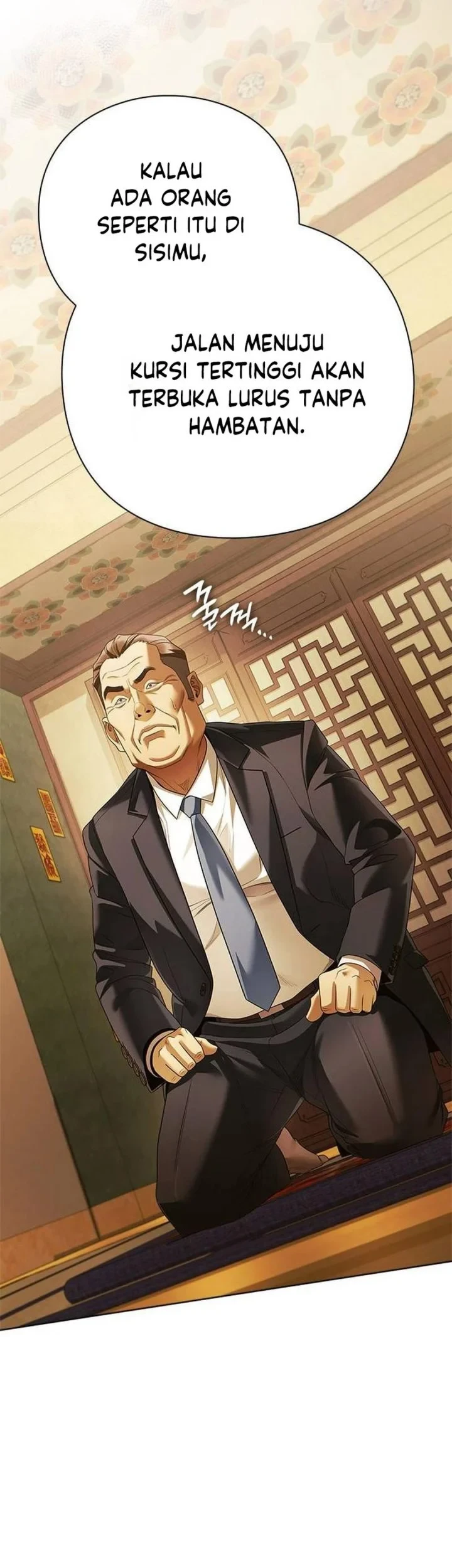 Office Worker Who Sees Fate Chapter 170 Gambar 84