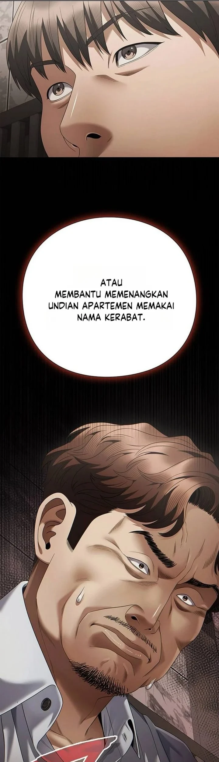 Office Worker Who Sees Fate Chapter 171 Gambar 82