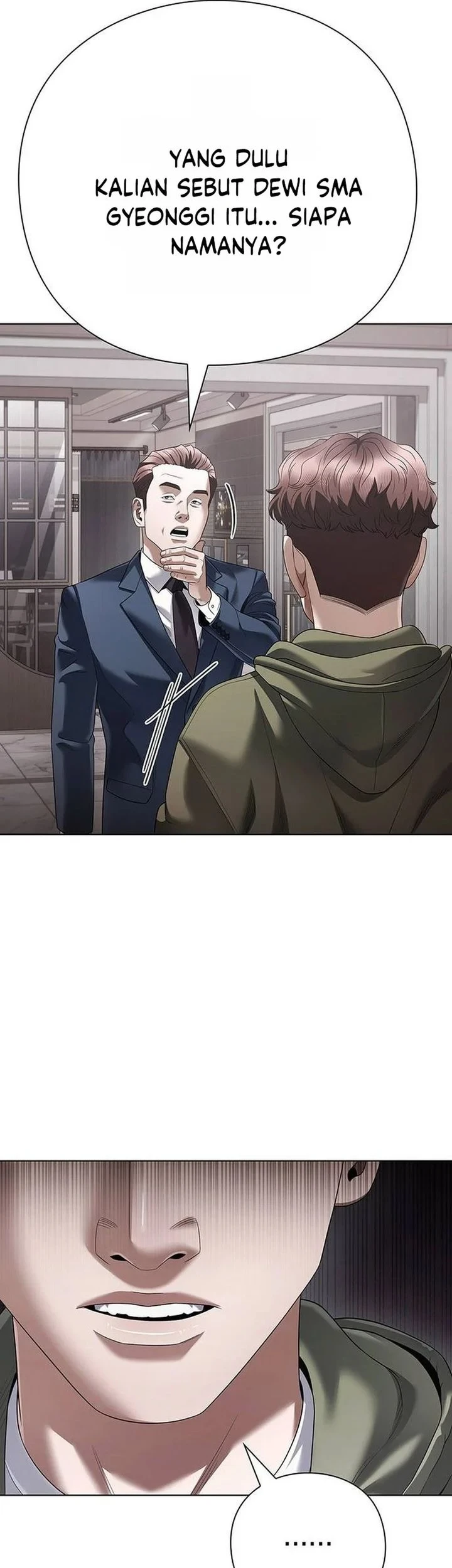 Office Worker Who Sees Fate Chapter 172 Gambar 51