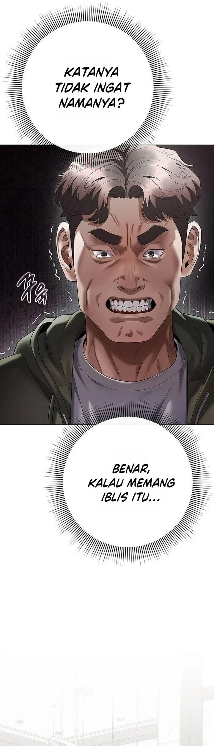 Office Worker Who Sees Fate Chapter 172 Gambar 55