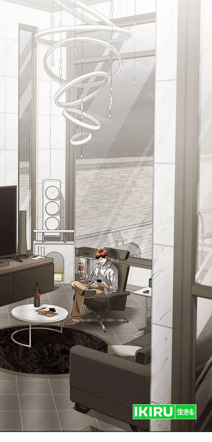 Office Worker Who Sees Fate Chapter 172 Gambar 56