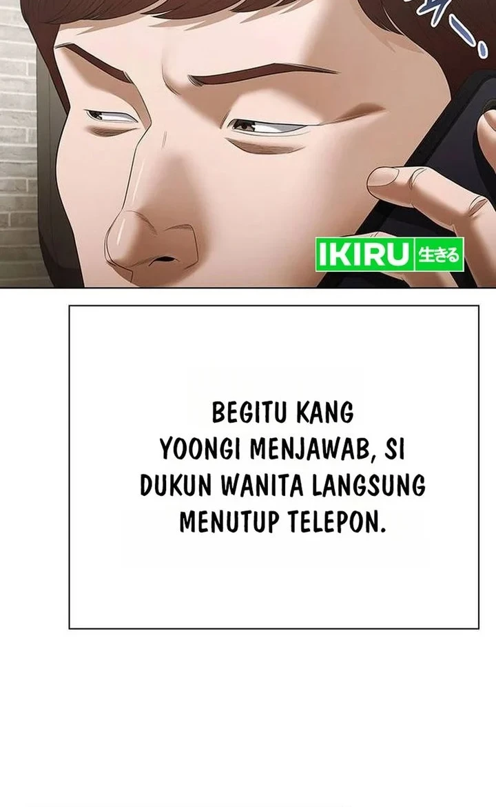 Office Worker Who Sees Fate Chapter 172 Gambar 68