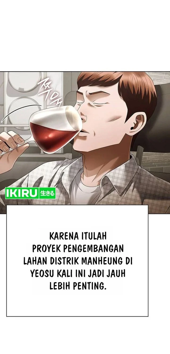 Office Worker Who Sees Fate Chapter 172 Gambar 70
