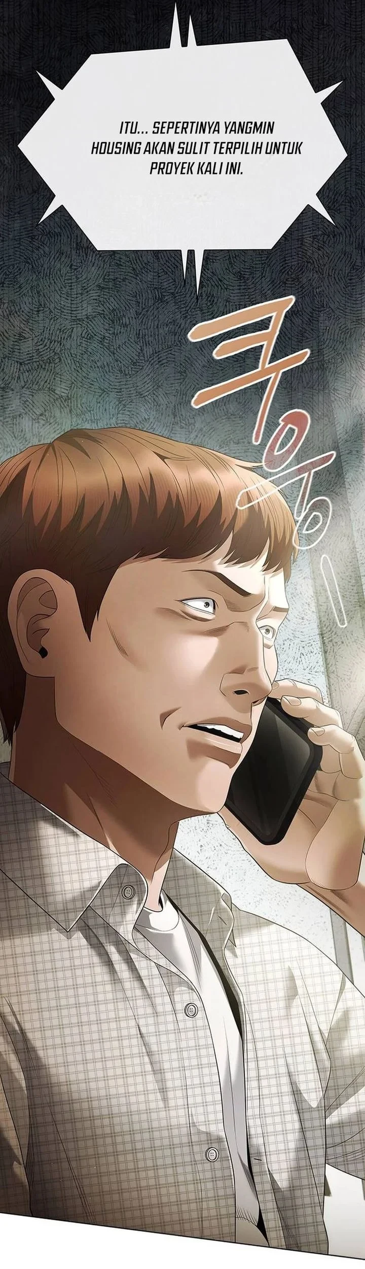 Office Worker Who Sees Fate Chapter 172 Gambar 79