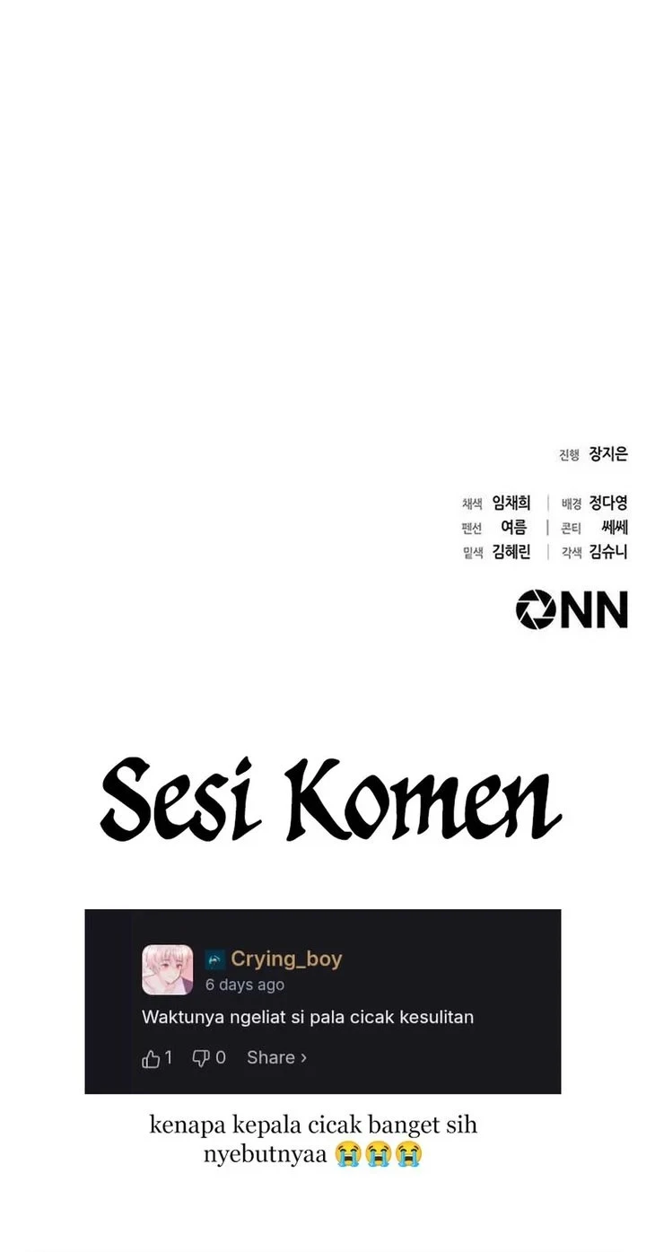 Office Worker Who Sees Fate Chapter 172 Gambar 80