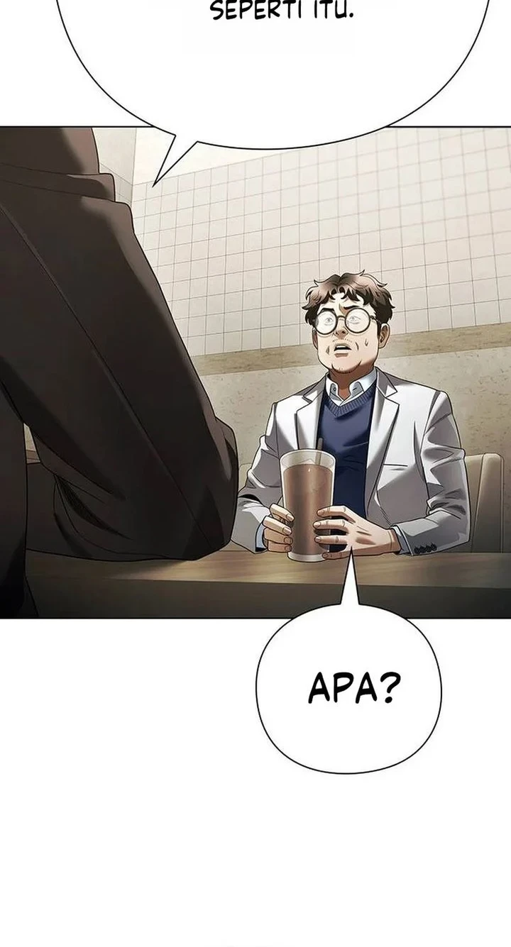 Office Worker Who Sees Fate Chapter 173 Gambar 57
