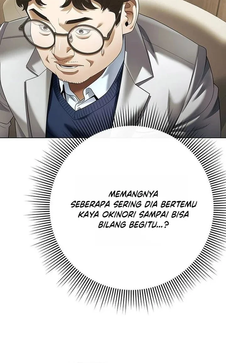 Office Worker Who Sees Fate Chapter 173 Gambar 59