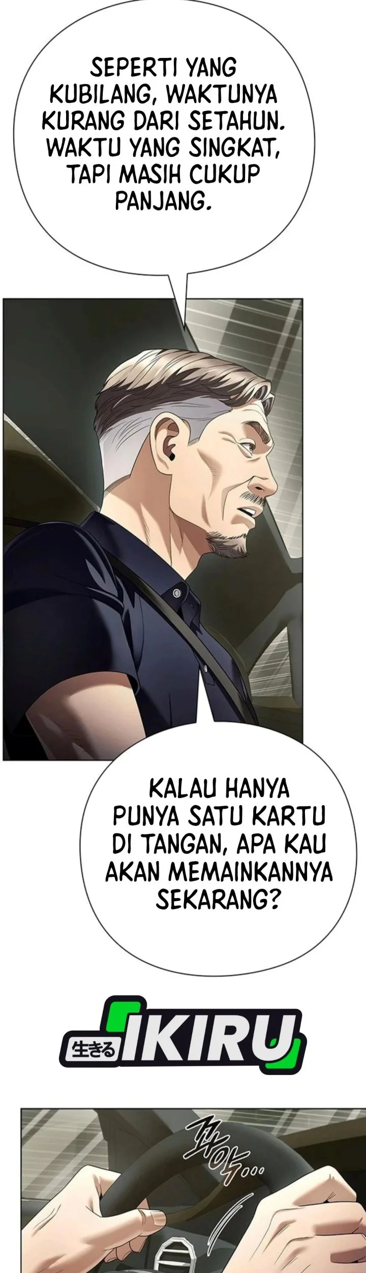 Office Worker Who Sees Fate Chapter 185 Gambar 20