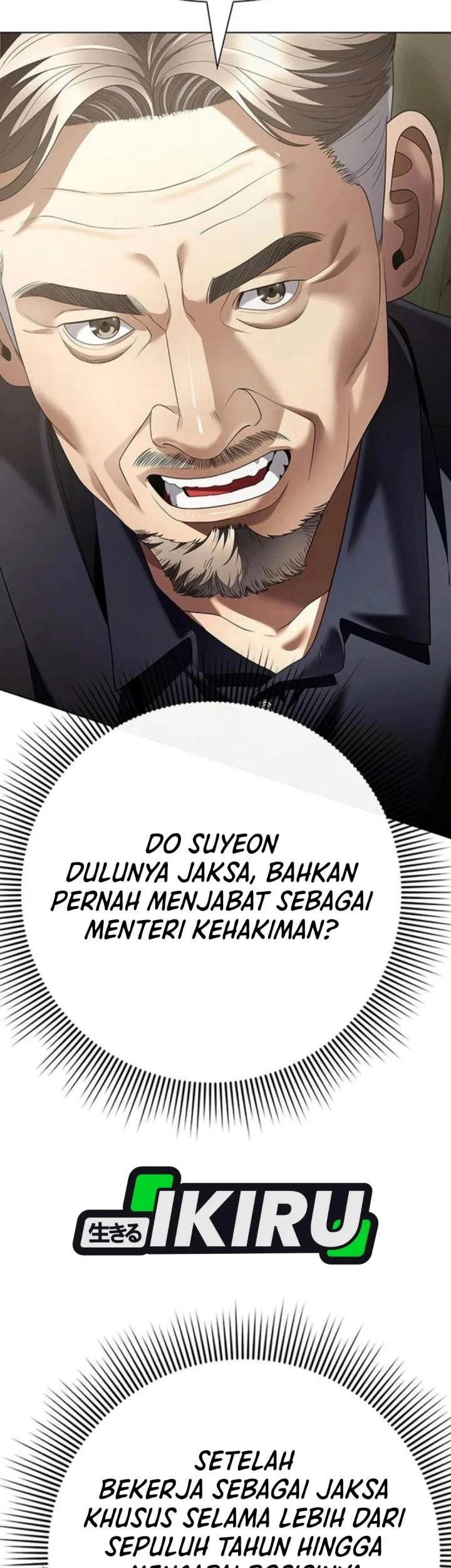 Office Worker Who Sees Fate Chapter 185 Gambar 24
