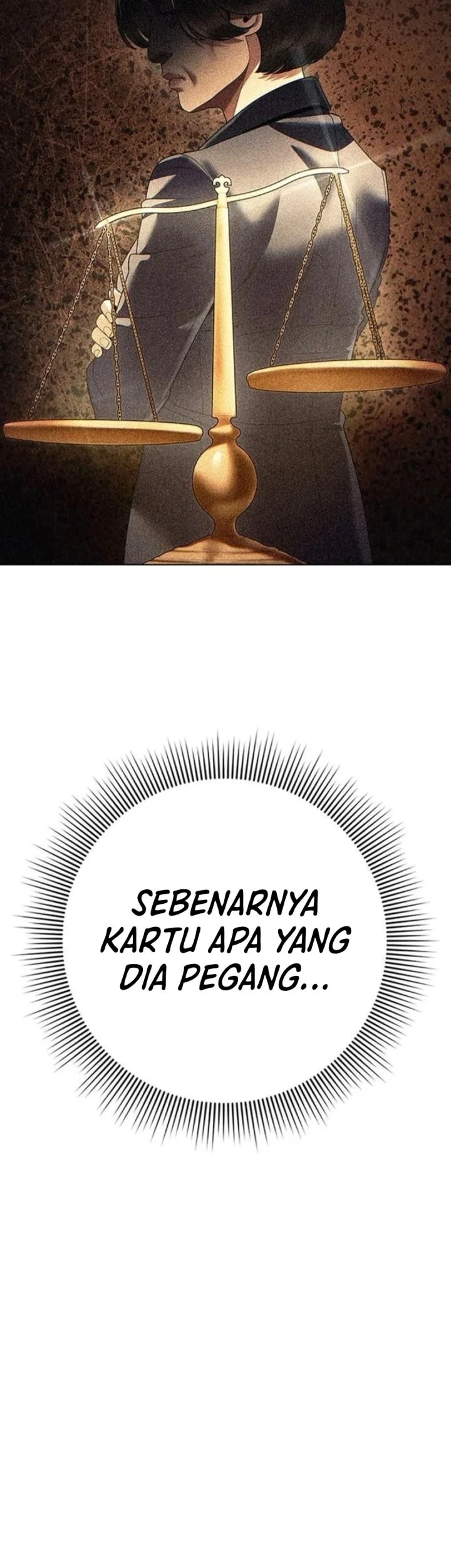 Office Worker Who Sees Fate Chapter 185 Gambar 26