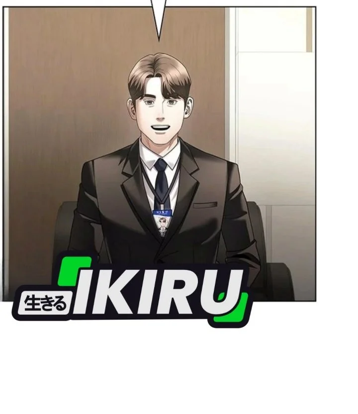 Office Worker Who Sees Fate Chapter 185 Gambar 31