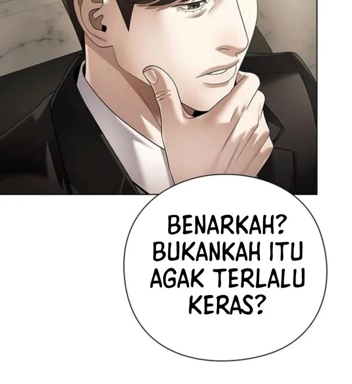 Office Worker Who Sees Fate Chapter 185 Gambar 38