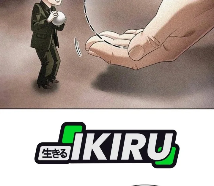 Office Worker Who Sees Fate Chapter 185 Gambar 43