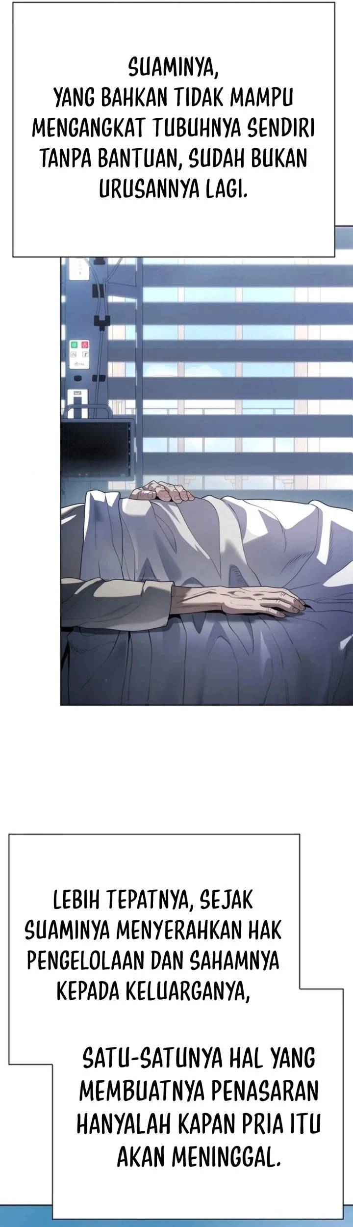 Office Worker Who Sees Fate Chapter 185 Gambar 72