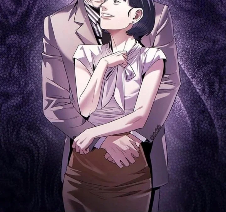 Office Worker Who Sees Fate Chapter 185 Gambar 75
