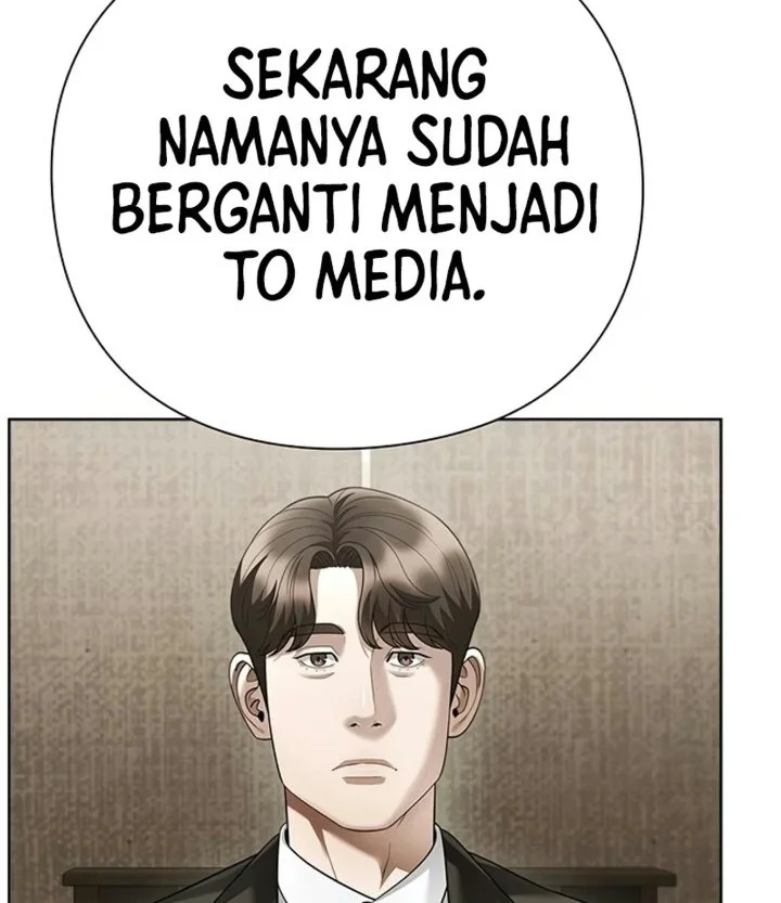 Office Worker Who Sees Fate Chapter 186 halaman 27
