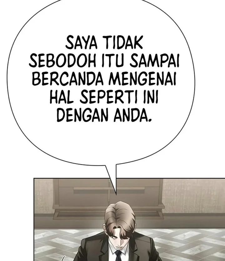 Office Worker Who Sees Fate Chapter 186 halaman 44