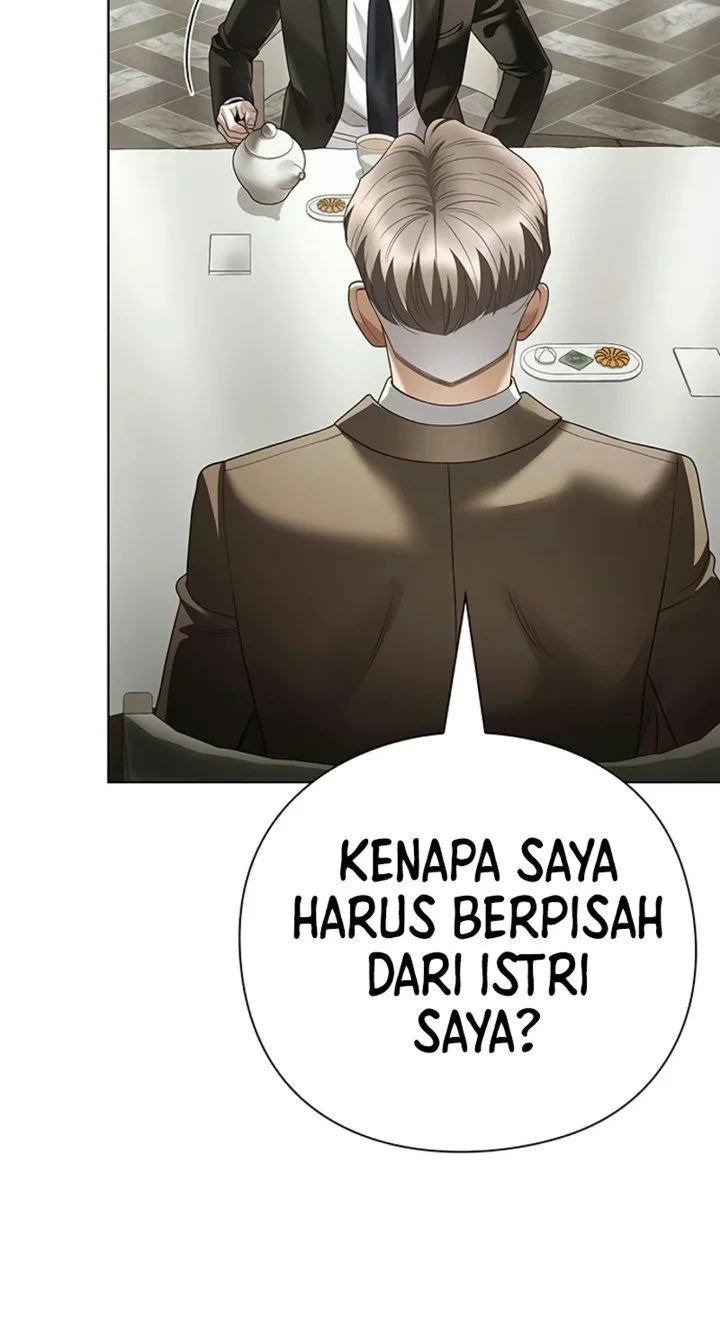 Office Worker Who Sees Fate Chapter 186 halaman 45