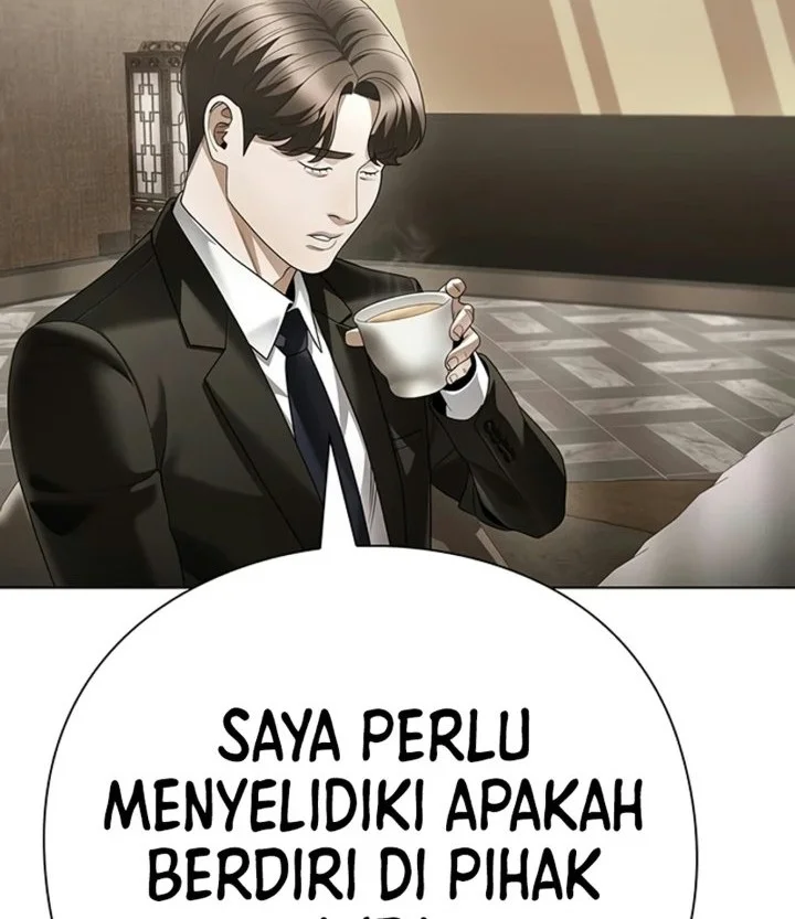 Office Worker Who Sees Fate Chapter 186 halaman 47
