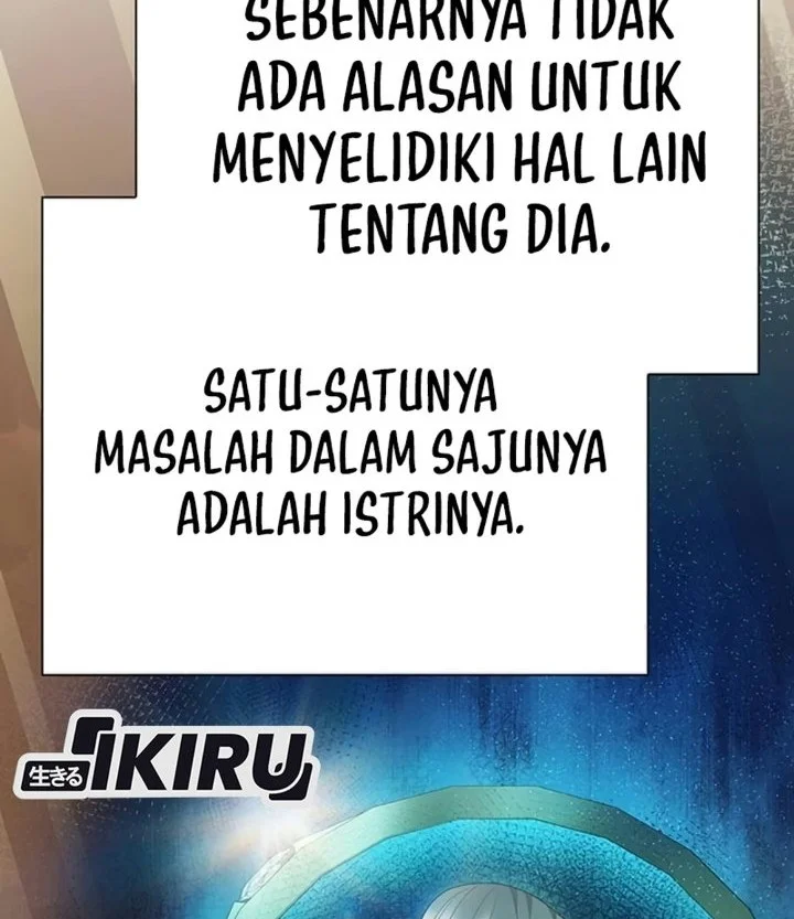 Office Worker Who Sees Fate Chapter 186 halaman 49