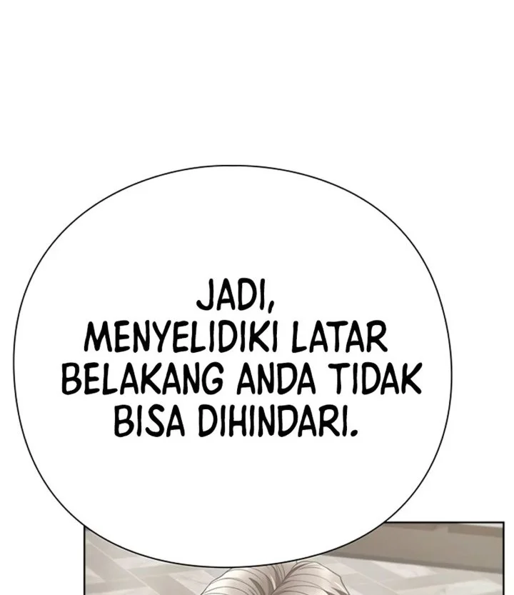 Office Worker Who Sees Fate Chapter 186 halaman 53