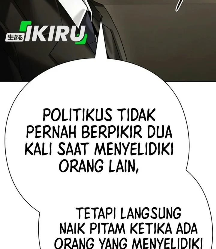 Office Worker Who Sees Fate Chapter 186 halaman 55