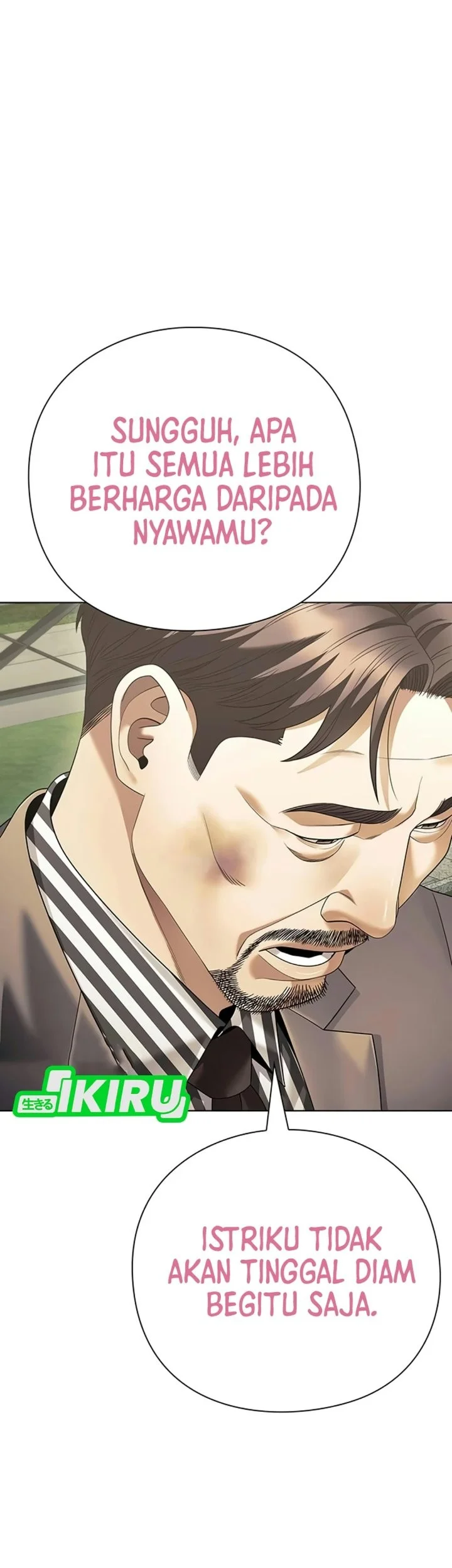 Office Worker Who Sees Fate Chapter 186 halaman 3