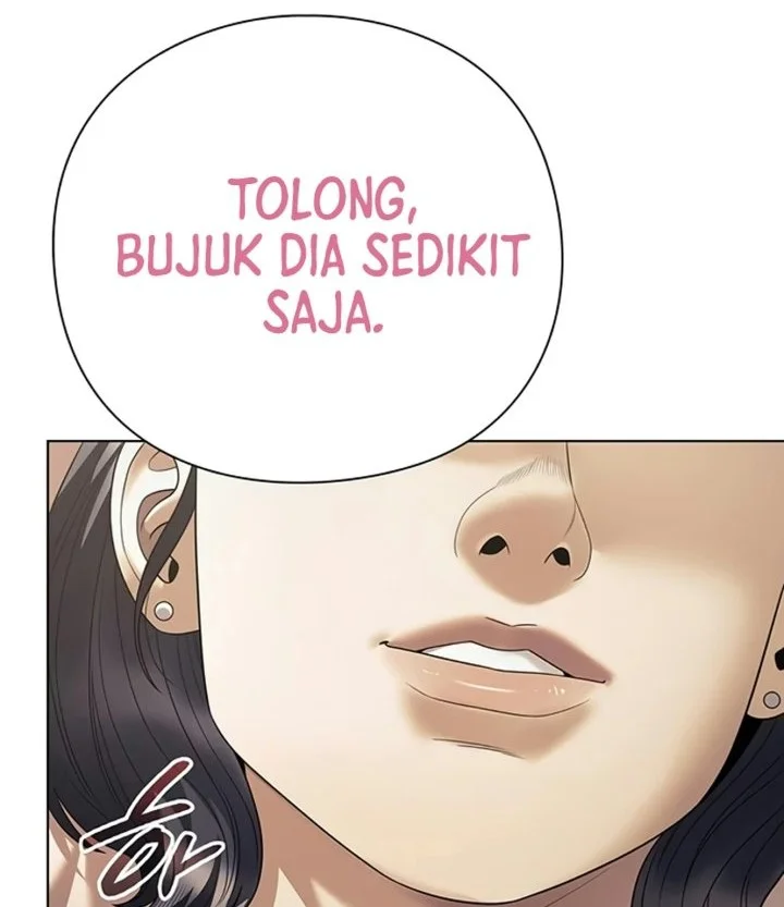 Office Worker Who Sees Fate Chapter 186 halaman 4
