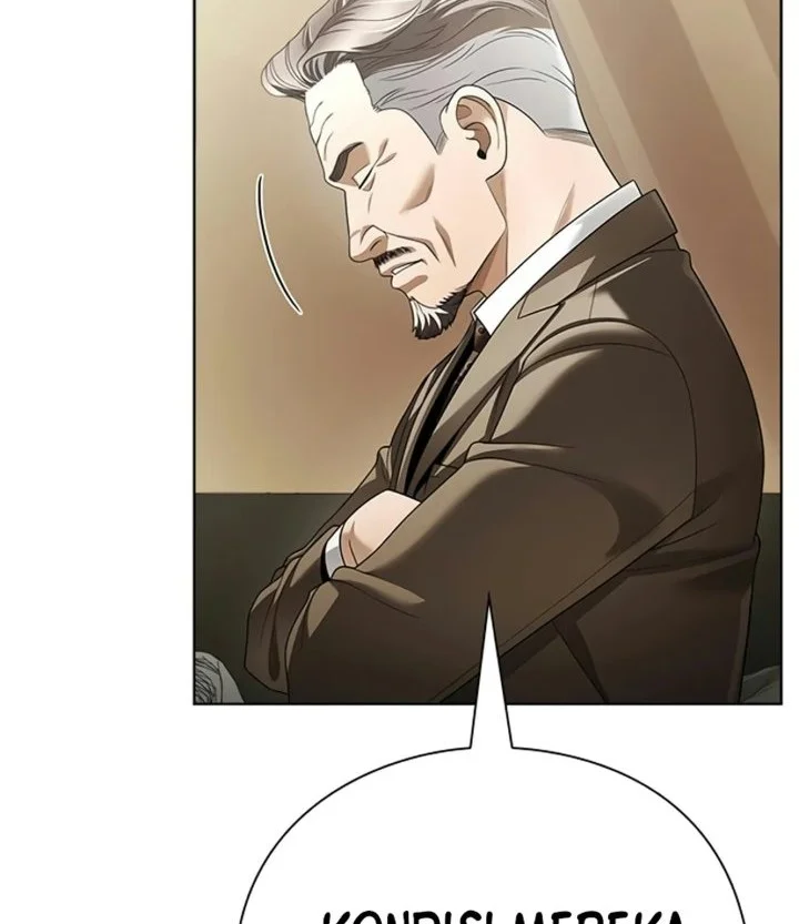 Office Worker Who Sees Fate Chapter 186 Gambar 59