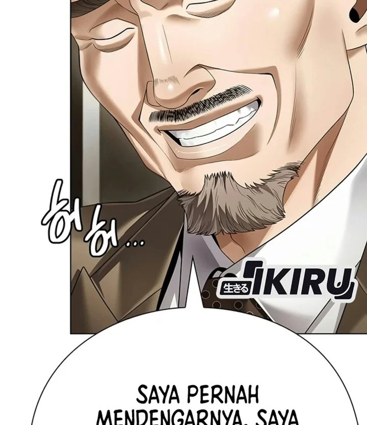 Office Worker Who Sees Fate Chapter 186 Gambar 63