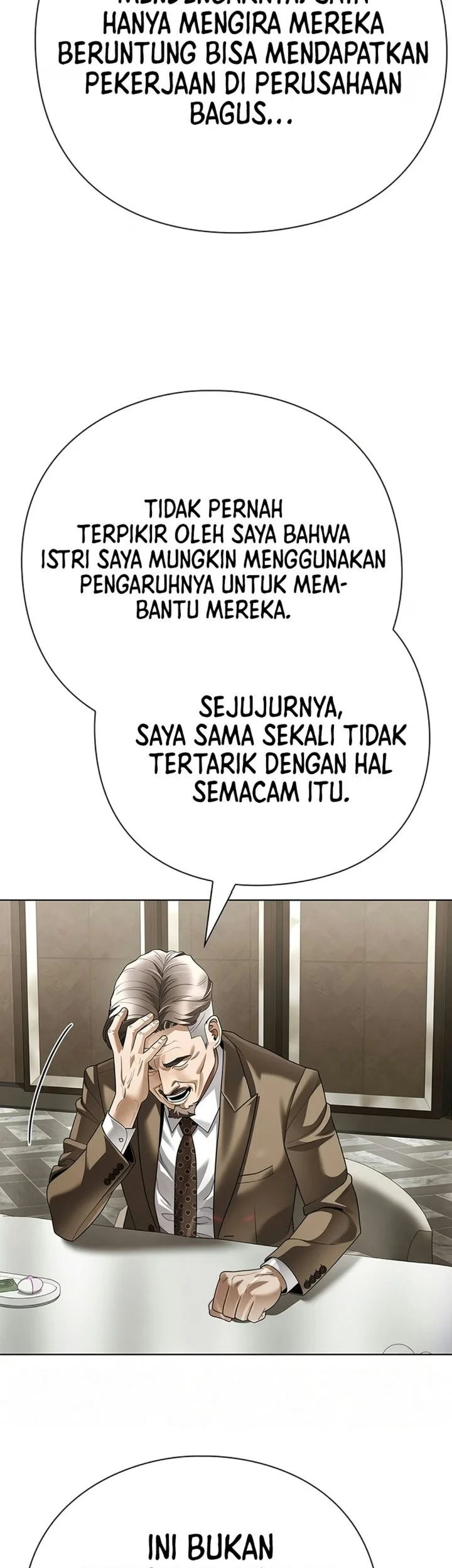 Office Worker Who Sees Fate Chapter 186 Gambar 64