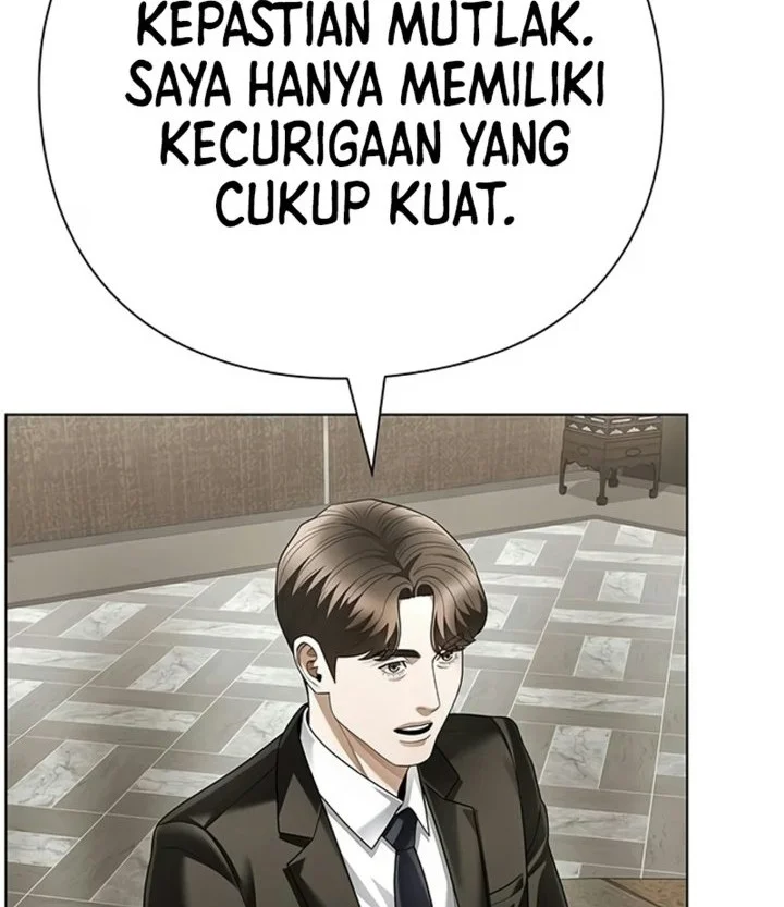 Office Worker Who Sees Fate Chapter 186 Gambar 65