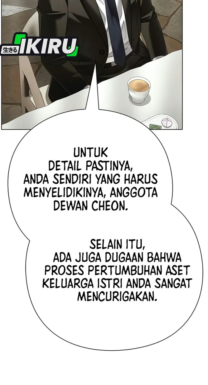 Office Worker Who Sees Fate Chapter 186 Gambar 66