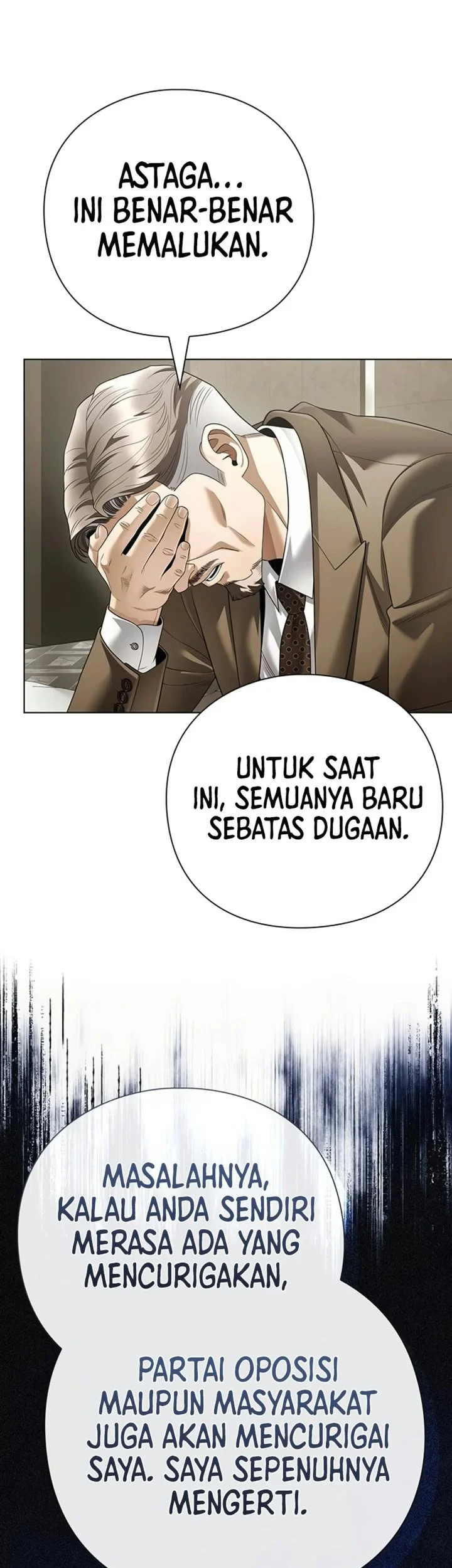 Office Worker Who Sees Fate Chapter 186 Gambar 67