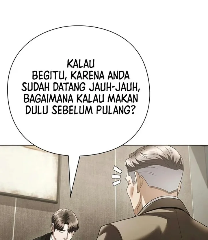 Office Worker Who Sees Fate Chapter 186 Gambar 70