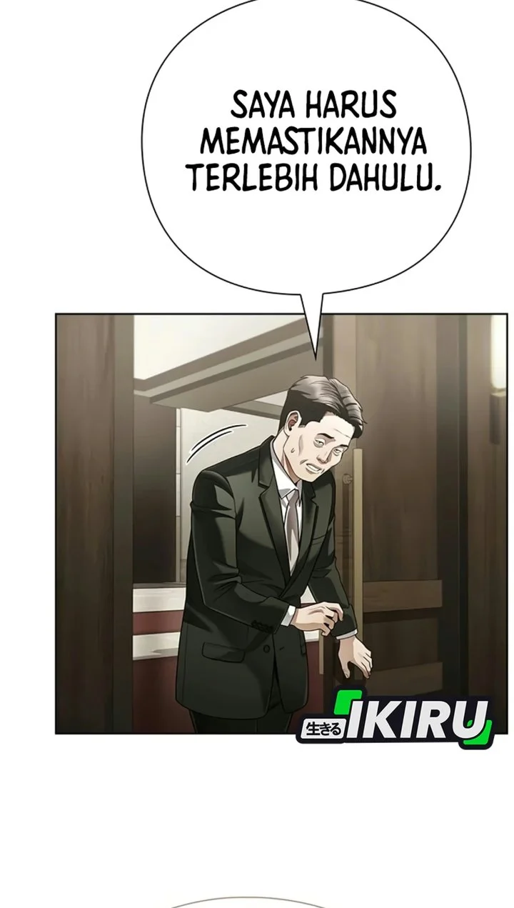 Office Worker Who Sees Fate Chapter 186 Gambar 77