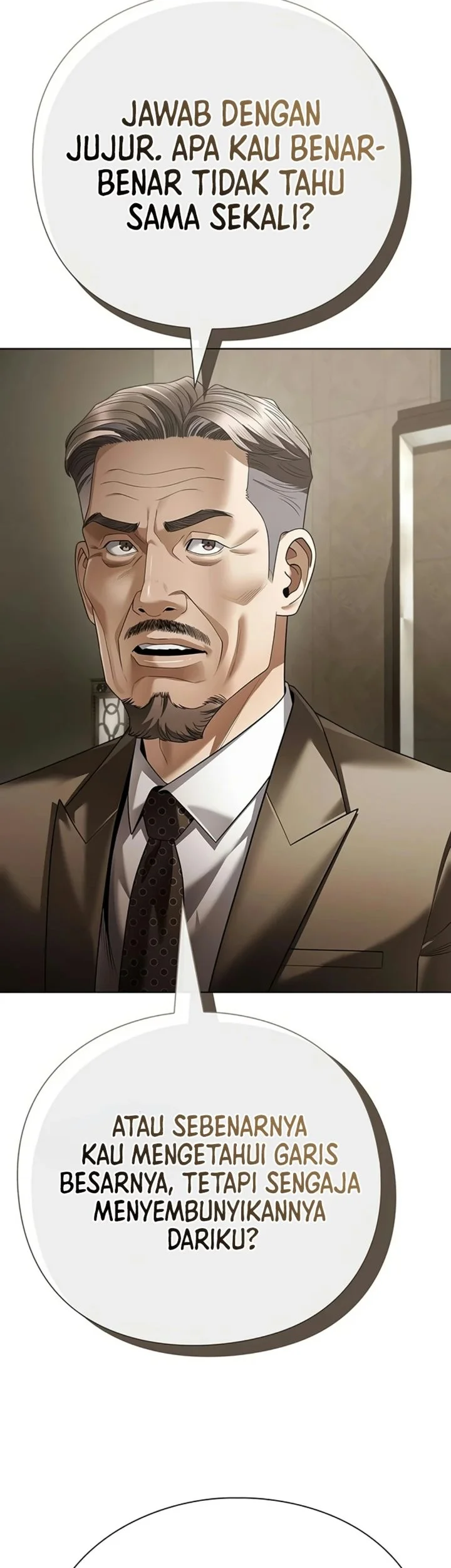 Office Worker Who Sees Fate Chapter 186 Gambar 78