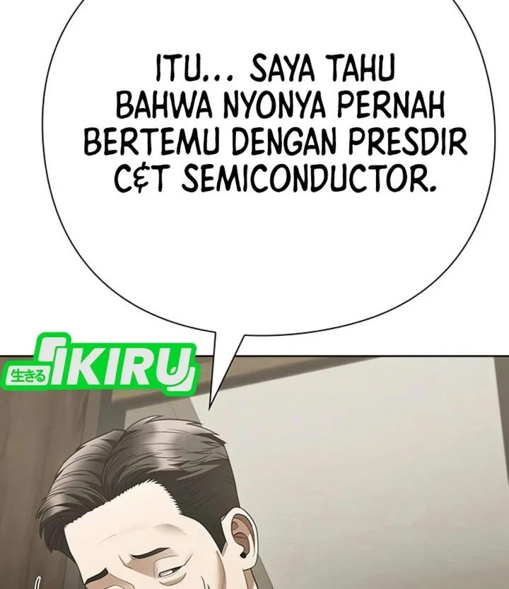 Office Worker Who Sees Fate Chapter 186 Gambar 79