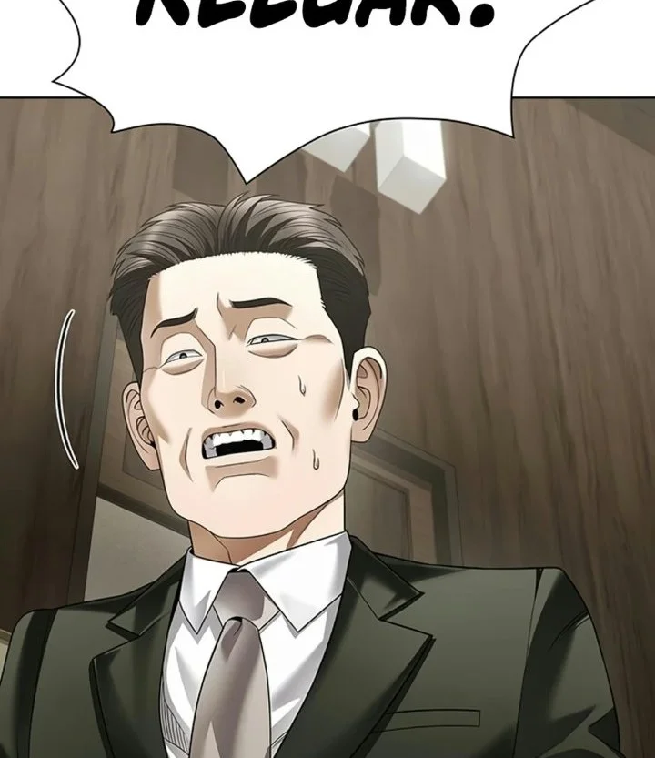 Office Worker Who Sees Fate Chapter 186 Gambar 87