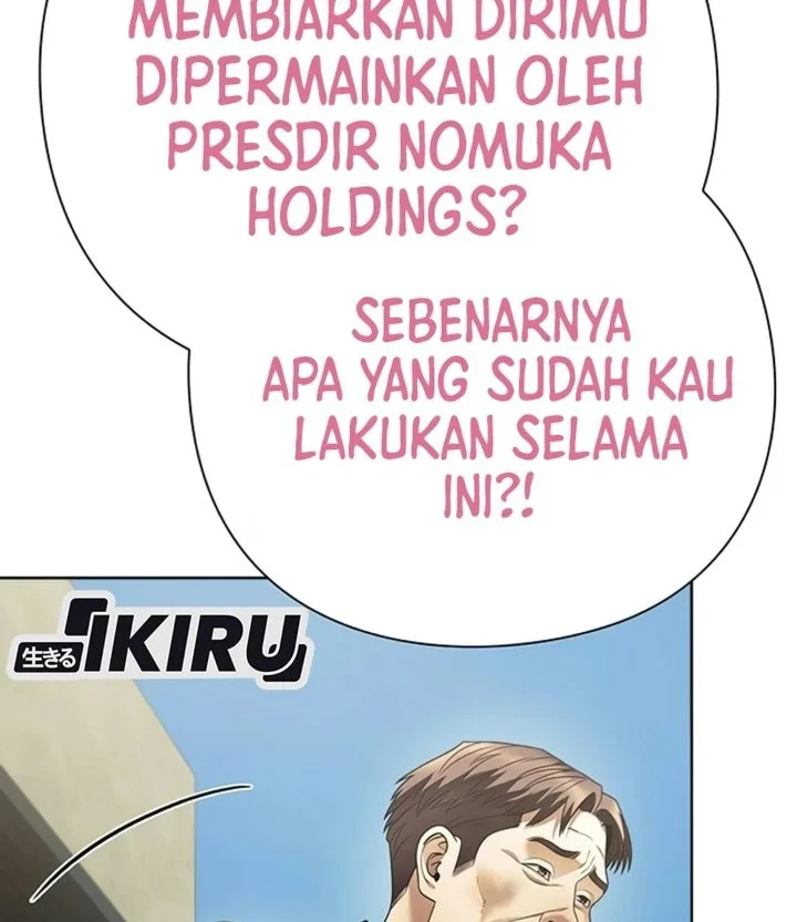Office Worker Who Sees Fate Chapter 186 halaman 8